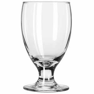 Бокал для вина «Эмбасси»; хрустальное стекло; 311 мл; прозрачный