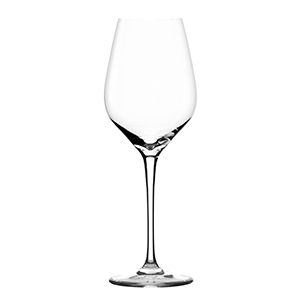 Бокал для вина «Экскуизит Роял»; хрустальное стекло; 350мл; D=80, H=223мм; прозрачный