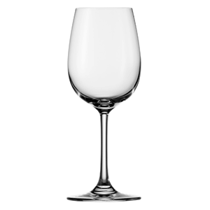 Бокал для вина «Вейнланд»; хрустальное стекло; 350 мл; диаметр=79, высота=195 мм; прозрачный