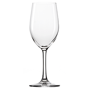 Бокал для вина «Классик лонг лайф»; хрустальное стекло; 300мл; D=75, H=199мм; прозрачный