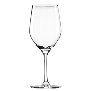 Бокал для вина «Ультра»; хрустальное стекло; 300мл; D=75, H=187мм; прозрачный