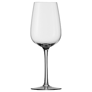 Бокал для вина «Грандэзза»; хрустальное стекло; 305мл; D=73, H=202мм; прозрачный