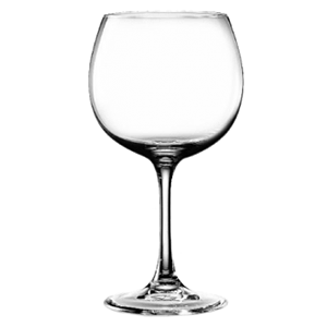 Бокал для вина «Мондо»; хрустальное стекло; 350мл; D=85, H=195мм; прозрачный