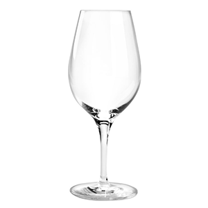 Бокал для вина «Юниверсал»; хрустальное стекло; 300 мл; прозрачный