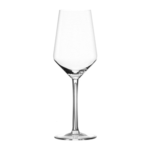 Бокал для вина «Солюшн»; хрустальное стекло; 380 мл; диаметр=83, высота=235 мм; прозрачный
