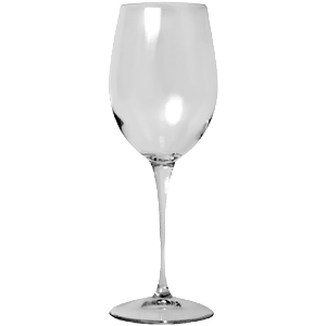 Бокал для вина «Премиум»; стекло; 370 мл; диаметр=60/80, высота=225 мм; прозрачный