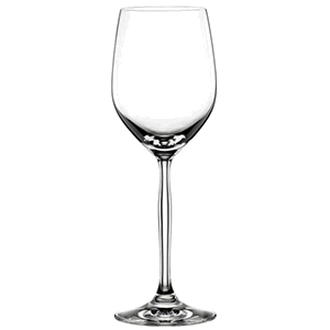 Бокал для вина «Венус»; стекло; 340 мл; диаметр=280, высота=370 мм; прозрачный