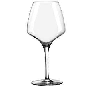 Бокал для вина «Оупен ап»; хрустальное стекло; 320мл; D=58/86, H=179мм; прозрачный