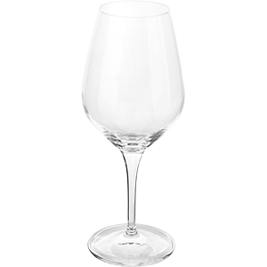 Бокал для вина «Аутентис»; хрустальное стекло; 420 мл; диаметр=85, высота=210 мм