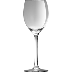 Бокал для вина «Плаза»; стекло; 410 мл; диаметр=66/80, высота=220 мм; прозрачный