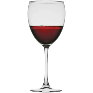 Бокал для вина «Империал плюс»; стекло; 420 мл; диаметр=80, высота=205 мм; прозрачный