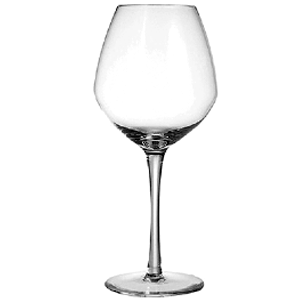 Бокал для молодого вина «Каберне»; стекло; 470 мл; диаметр=70/97, высота=212 мм; прозрачный