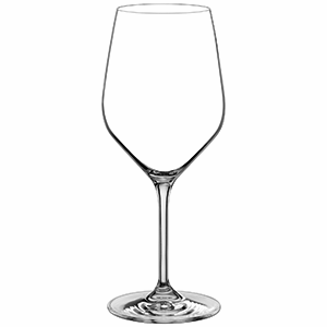Бокал для вина «Мартина»; хрустальное стекло; 550 мл; диаметр=68/94, высота=230 мм; прозрачный