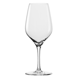 Бокал для вина «Экскуизит»; хрустальное стекло; 420 мл; диаметр=83, высота=211 мм; прозрачный