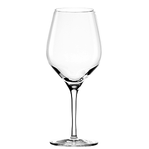 Бокал для вина «Экскуизит»; хрустальное стекло; 480 мл; диаметр=89, высота=215 мм; прозрачный