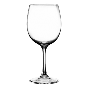 Бокал для вина «Мондо»; хрустальное стекло; 450 мл; диаметр=92, высота=205 мм; прозрачный