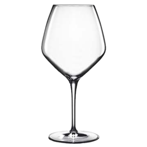 Бокал для вина «Отельер»; хрустальное стекло; 610 мл; диаметр=66/105, высота=220 мм; прозрачный