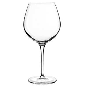 Бокал для вина «Винотека»; хрустальное стекло; 660 мл; диаметр=73/110, высота=225 мм; прозрачный