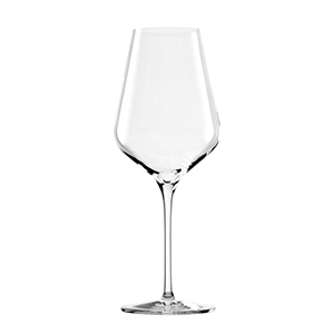 Бокал для вина «Кватрофил»; хрустальное стекло; 568 мл; диаметр=96, высота=250 мм; прозрачный