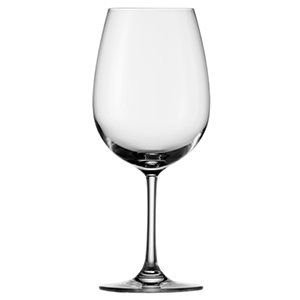 Бокал для вина «Вейнланд»; хрустальное стекло; 540 мл; диаметр=90, высота=212 мм; прозрачный