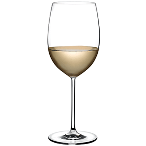 Бокал для вина; хрустальное стекло; 430мл; H=217мм; прозрачный