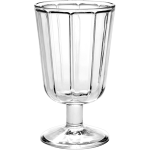 Бокал для вина «Серфис»; стекло; D=80,H=138мм