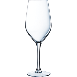 Бокал для вина «Селест»; стекло; 450мл; D=60/79,H=237мм; прозрачный