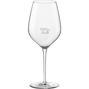 Бокал д/вина «Инальто Трэ Сэнси»; стекло; 430мл; D=85,H=220мм