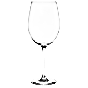 Бокал для вина «Каберне»; стекло; 0.75л; D=10.1,H=25.5см; прозрачный