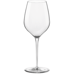 Бокал д/вина «Инальто Трэ Сэнси»; стекло; 305мл; D=77,H=204мм