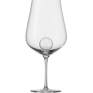 Бокал для вина «Эйр Сенсе»; хрустальное стекло; 0.84л; D=10.8,H=23.2см; прозрачное