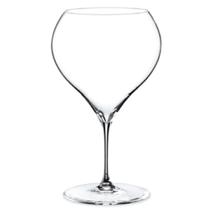 Бокал для вина «Сэнчуал»; хрустальное стекло; 0.89л; D=12.8,H=22см; прозрачный