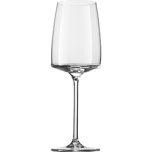 Бокал для вина «Сэнса»;  хрустальное стекло;  363мл;  D=76,H=222мм