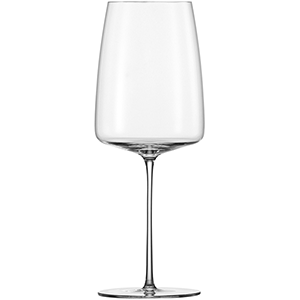 Бокал для вина «Симплифай»;  хрустальное стекло;  0,555л;  D=88,H=229мм