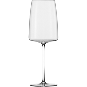 Бокал для вина «Симплифай»;  хрустальное стекло;  382мл;  D=76,H=213мм