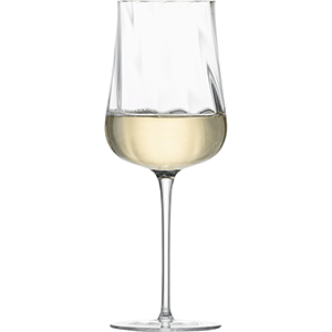 Бокал для вина «Марлен»;  хрустальное стекло;  327мл;  D=75,H=201мм