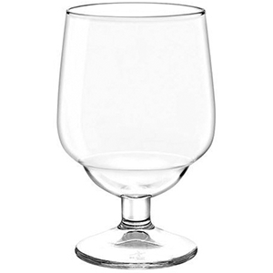 Бокал для вина «Реголо»; стекло; 227мл; D=77,H=105мм; прозрачный
