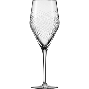 Бокал для вина «Омаж Комет»; хрустальное стекло ; 358мл; D=80,H=227мм; прозрачное 