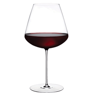 Бокал для вина; хрустальное стекло ; 0,95л; ,H=23,7см; прозрачное 