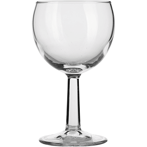 Бокал для вина «Банкет»; стекло; 155мл; прозрачное 