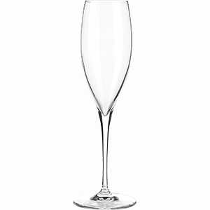 Бокал для шампанского флюте «Премиум»; стекло; 260мл; D=78,H=245мм
