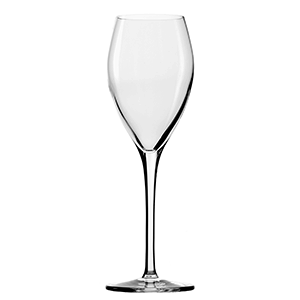 Бокал для шампанского флюте; хрустальное стекло; 210 мл; диаметр=68, высота=205 мм; прозрачный
