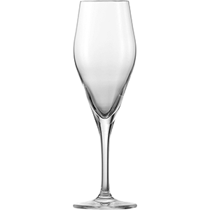 Бокал-флюте «Одиенс»;  хрустальное стекло;  250мл;  D=73,H=193мм;  прозрачный