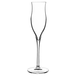 Рюмка для граппы «Винотека»; хрустальное стекло; 110 мл; диаметр=45/63, высота=205 мм; прозрачный