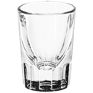 Стопка «Виски сервис»; стекло; 44 мл; диаметр=53, высота=75 мм; прозрачный