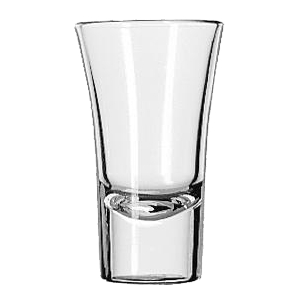 Стопка «Виски шутер»; стекло; 60 мл; диаметр=50, высота=86 мм; прозрачный