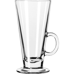 Бокал «Айриш Кофе»; хрустальное стекло; 265 мл; диаметр=78, высота=150 мм; прозрачный