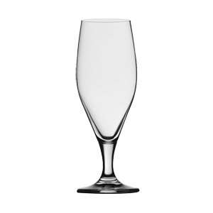 Бокал пивной «Исерлонер»; хрустальное стекло; 270 мл; диаметр=68, высота=184 мм; прозрачный