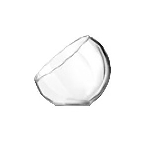 Креманка «Версатиль»; стекло; 40 мл; диаметр=60, высота=62 мм; прозрачный