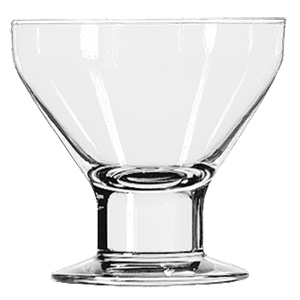 Креманка «Каталина»; стекло; 270 мл; диаметр=104/75, высота=100 мм; прозрачный